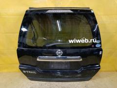 Дверь задняя на Nissan X-Trail NT31