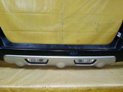 Бампер 7491 85022-JG04H на Nissan X-Trail NT31 Фото 4
