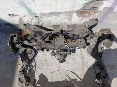 Балка подвески на Nissan X-Trail NT31 MR20DE, Заднее расположение