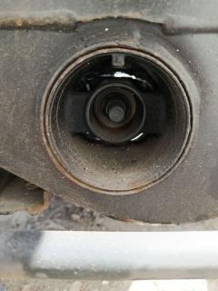 Балка подвески на Nissan X-Trail NT31 MR20DE Фото 7