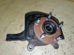 Подшипник ступицы на Nissan X-Trail NT31 MR20DE Фото 4