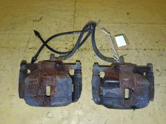 Суппорт на Nissan X-Trail NT31 MR20DE Фото 2