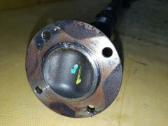 Кардан на Nissan X-Trail NT31 MR20DE Фото 2