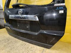 Спойлер на Nissan X-Trail NT31 Фото 7