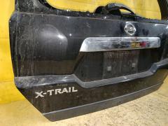Спойлер на Nissan X-Trail NT31 Фото 8