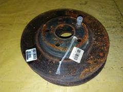 Тормозной диск на Toyota Camry ACV45 2AZ-FE 43512-33130  43512-33140  UQ-116-0999  UQ-116F-0999, Переднее расположение