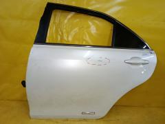 Дверь боковая на Toyota Camry ACV45, Заднее Левое расположение