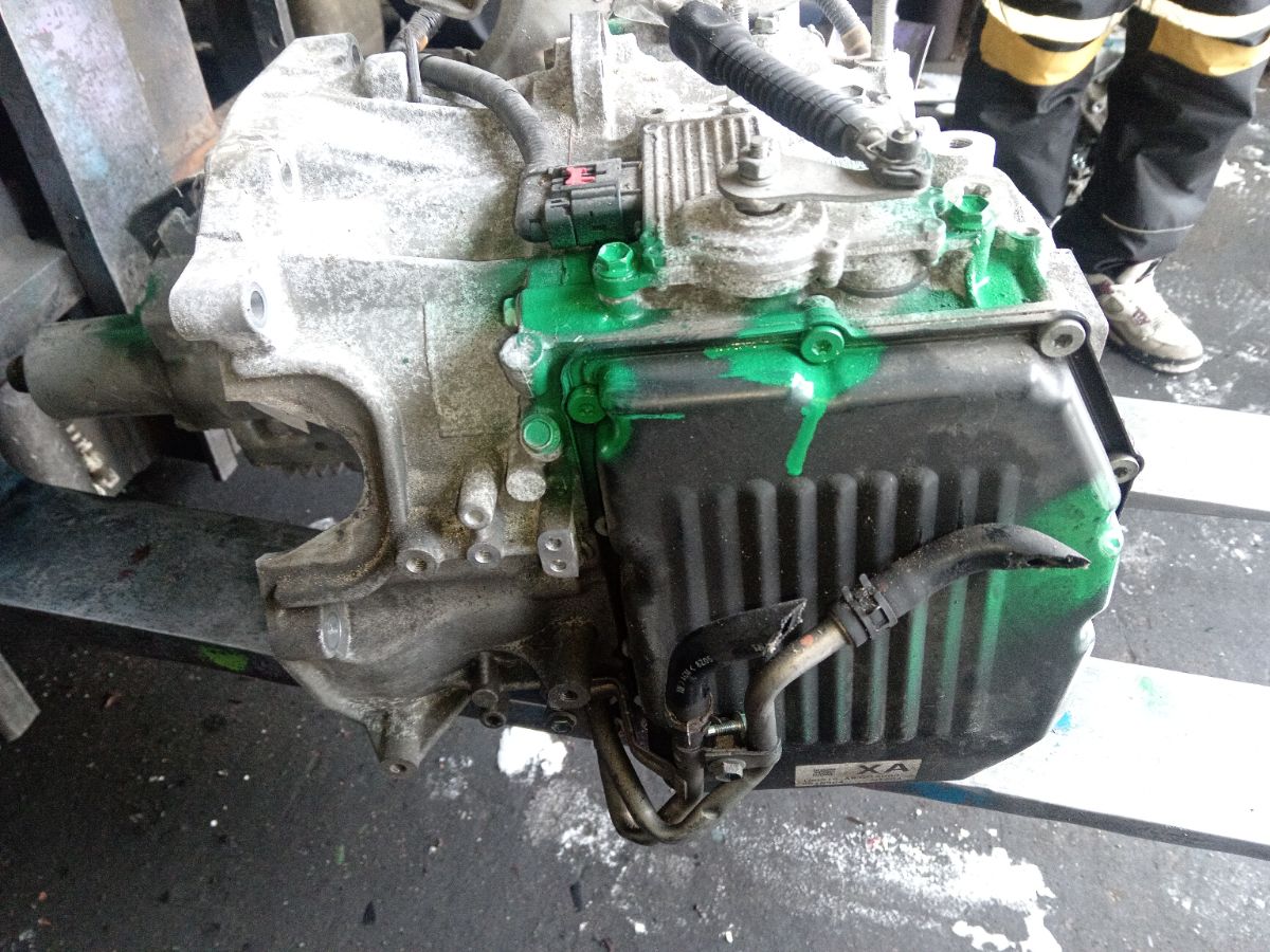 КПП автоматическая на Mazda Atenza GH5AS L5-VE Фото 8