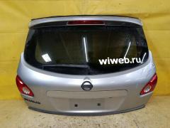 Дверь задняя на Nissan Dualis KJ10 05091