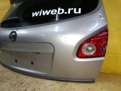 Дверь задняя 05091 на Nissan Dualis KJ10 Фото 4