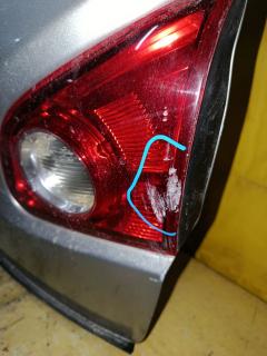 Дверь задняя 05091 на Nissan Dualis KJ10 Фото 5