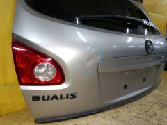 Дверь задняя 05091 на Nissan Dualis KJ10 Фото 8