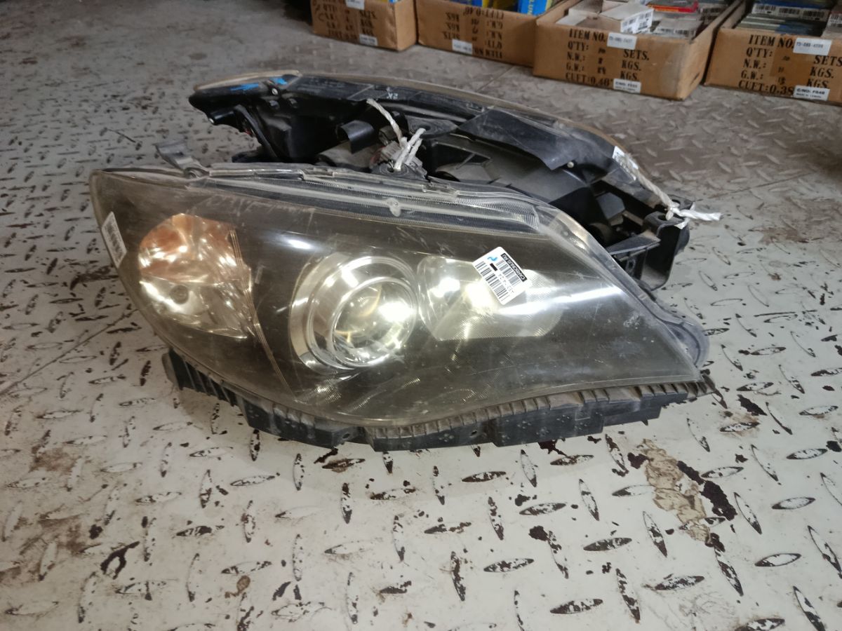 Фара 1806 1806 на Subaru Impreza Wagon GH3 Фото 12
