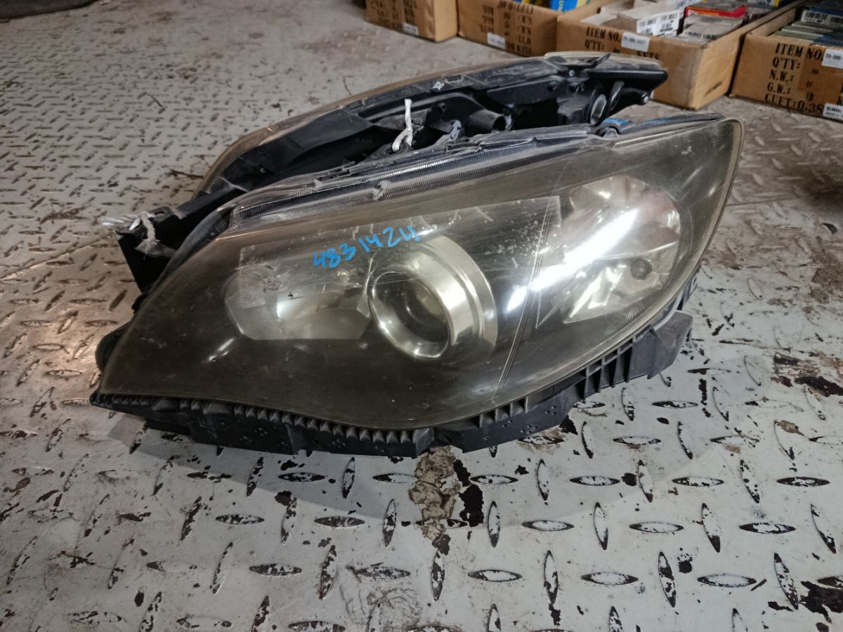 Фара 1806 1806 на Subaru Impreza Wagon GH3 Фото 13