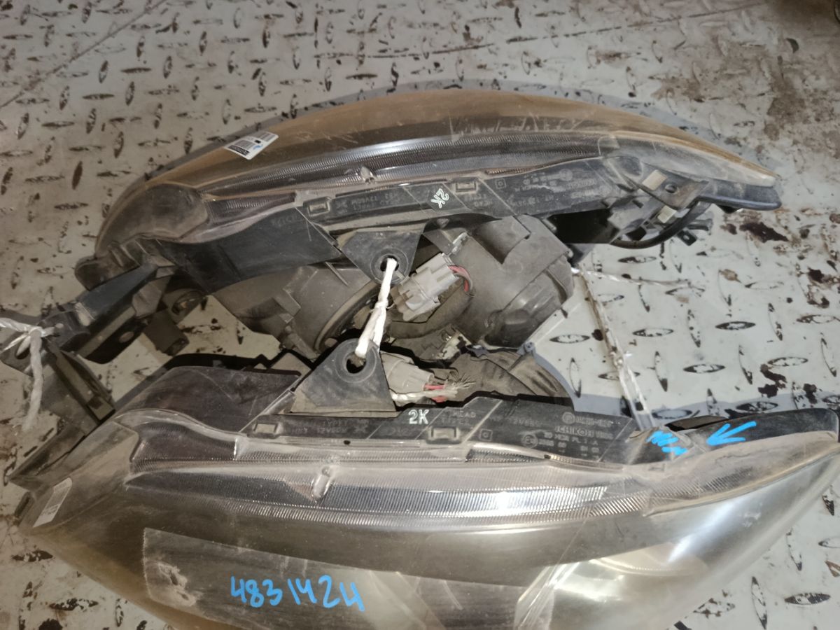 Фара 1806 1806 на Subaru Impreza Wagon GH3 Фото 14