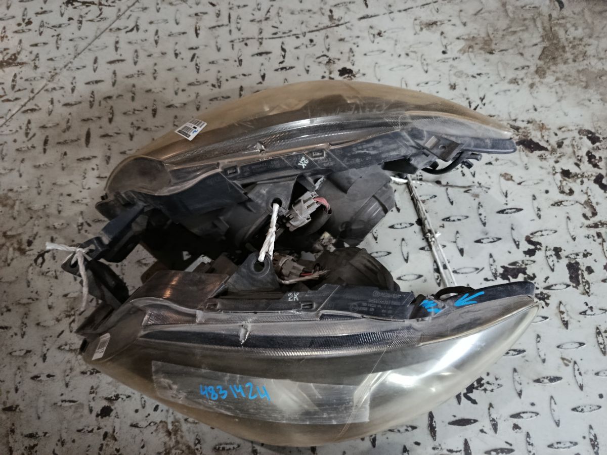 Фара 1806 1806 на Subaru Impreza Wagon GH3 Фото 15