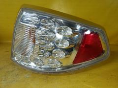Стоп-планка 132-20024 на Subaru Impreza Wagon GH3 Фото 3