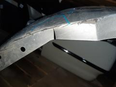 Бампер на Subaru Impreza Wagon GH3 Фото 10