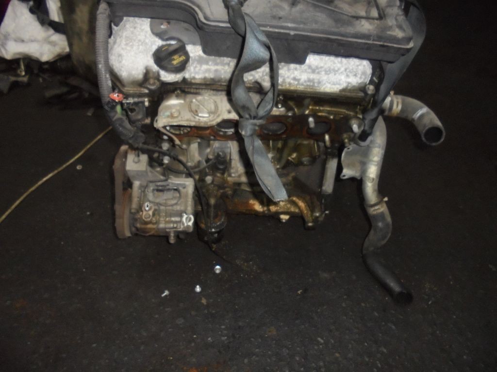 Двигатель на Suzuki Sx4 YB11S M15A Фото 7