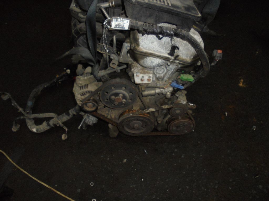 Двигатель на Suzuki Sx4 YB11S M15A Фото 8