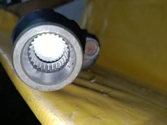 Привод на Suzuki Sx4 YB11S M15A Фото 2