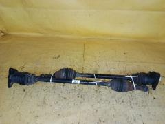 Привод на Suzuki Sx4 YB11S M15A, Заднее расположение