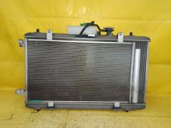 Радиатор ДВС на Suzuki Sx4 YB11S M15A 17700-80JA0  FX-036-3514  FX-036-3514A  TD-036-3514  TD-036-3514A