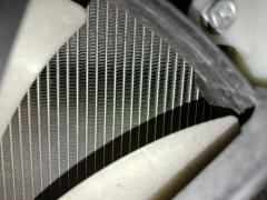 Радиатор ДВС 17700-80JA0, FX-036-3514, FX-036-3514A, TD-036-3514, TD-036-3514A на Suzuki Sx4 YB11S M15A Фото 4