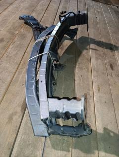 Жесткость бампера на Suzuki Sx4 YB11S Фото 13