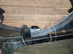 Жесткость бампера на Suzuki Sx4 YB11S Фото 6