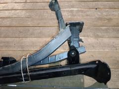 Жесткость бампера на Suzuki Sx4 YB11S Фото 7