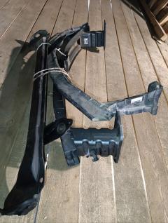 Жесткость бампера на Suzuki Sx4 YB11S Фото 9