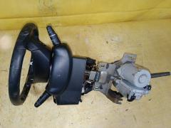 Рулевая колонка 48810-CY100 на Nissan Serena C25 Фото 5