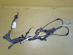 Датчик ABS на Toyota Corolla Fielder NZE144G 1NZ-FE 89546-12100  89545-12100, Заднее расположение