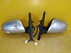 Зеркало двери боковой на Toyota Corolla Fielder NZE144G
