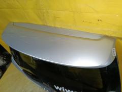 Дверь задняя на Toyota Corolla Fielder NZE144G Фото 2