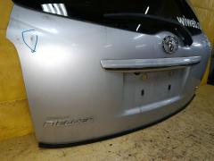 Дверь задняя на Toyota Corolla Fielder NZE144G Фото 5