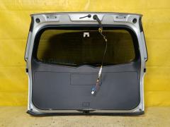 Дверь задняя на Toyota Corolla Fielder NZE144G Фото 8