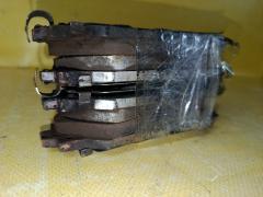 Тормозные колодки на Toyota Corolla Fielder NZE144G 1NZ-FE Фото 2