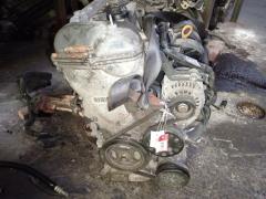 Двигатель на Toyota Corolla Fielder NZE144G 1NZ-FE
