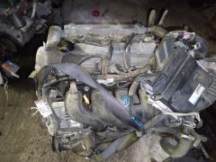 Двигатель на Toyota Corolla Fielder NZE144G 1NZ-FE Фото 2