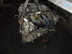 Двигатель на Toyota Corolla Fielder NZE144G 1NZ-FE Фото 4