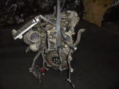 Двигатель на Toyota Corolla Fielder NZE144G 1NZ-FE Фото 6