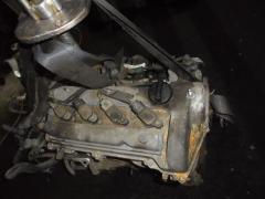 Двигатель на Toyota Corolla Fielder NZE144G 1NZ-FE Фото 8