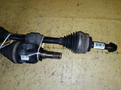 Привод на Toyota Corolla Fielder NZE144G 1NZ-FE Фото 2
