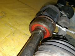 Привод на Toyota Corolla Fielder NZE144G 1NZ-FE Фото 5
