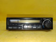 Блок управления климатконтроля 79600-S0A-943 на Honda Torneo CF3 F18B Фото 2