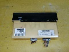 Блок управления климатконтроля 79600-S0A-943 на Honda Torneo CF3 F18B Фото 3