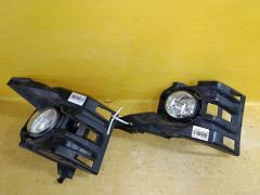 Туманка бамперная на Toyota Voxy ZRR70G 0W-1 81481-28330  81448-28330