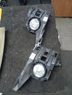 Туманка бамперная 0W-1 0W-1,81481-28330, 81448-28330 на Toyota Voxy ZRR70G Фото 6